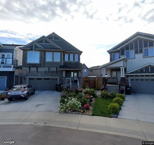Street view of 923 174 Street SW, Edmonton