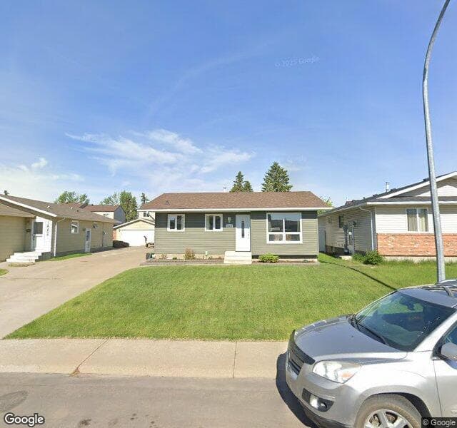 Street view of 14210 22A Street NW, Edmonton