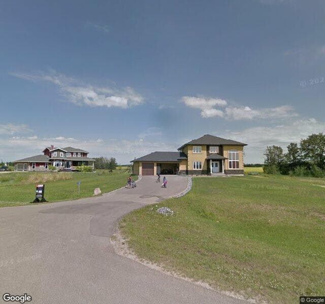 Street view of 7245 2 Street SW, Edmonton