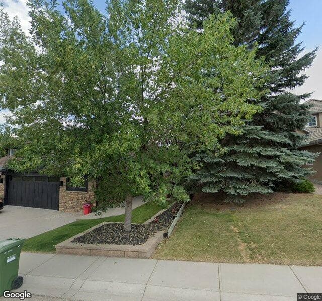 Street view of 2724 Signal Ridge View SW, Calgary