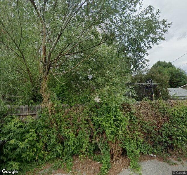 Street view of 43 Lake Sylvan Close SE, Calgary