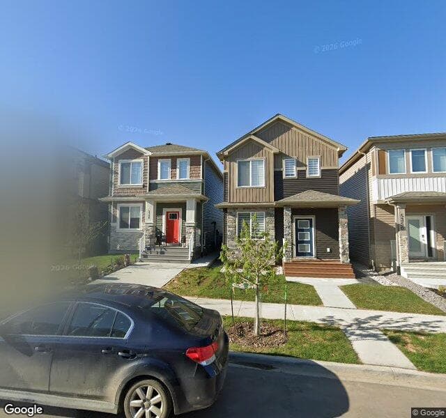 Street view of 5348 Lark Ld, Edmonton