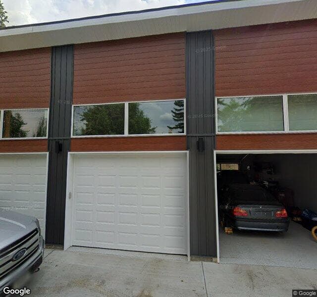 Street view of 7828 119 Street NW, Edmonton