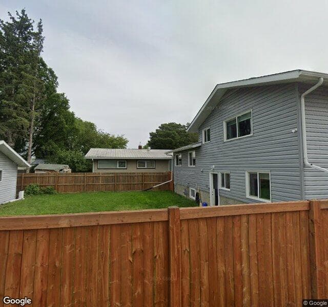 Street view of 13428 117A Avenue NW, Edmonton