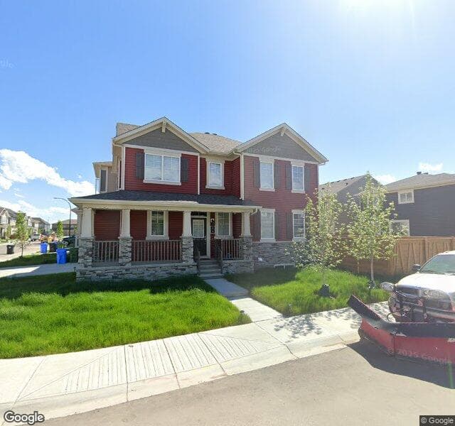 Street view of 271 Carringham Road NW, Calgary