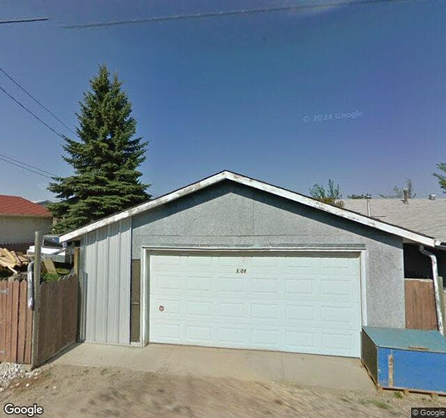 Street view of 1308 Pensacola Way SE, Calgary