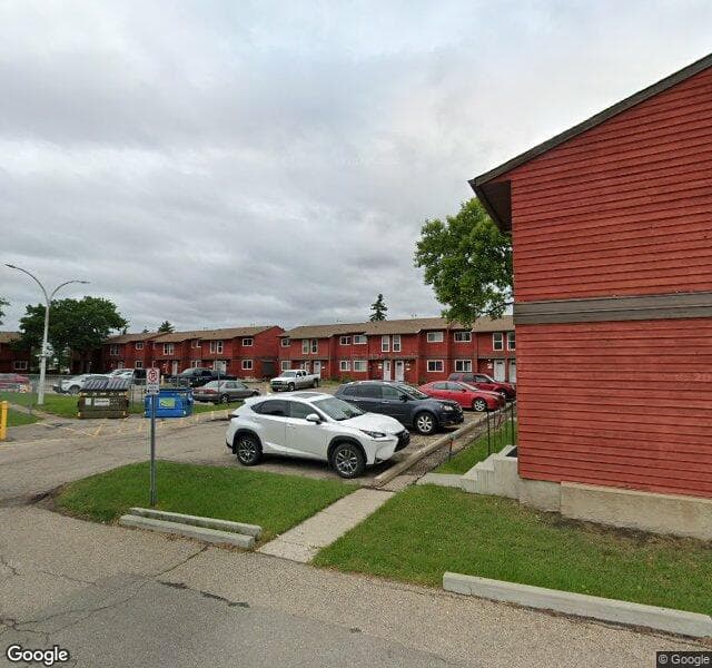 Street view of 41-4707 126 Avenue NW, Edmonton
