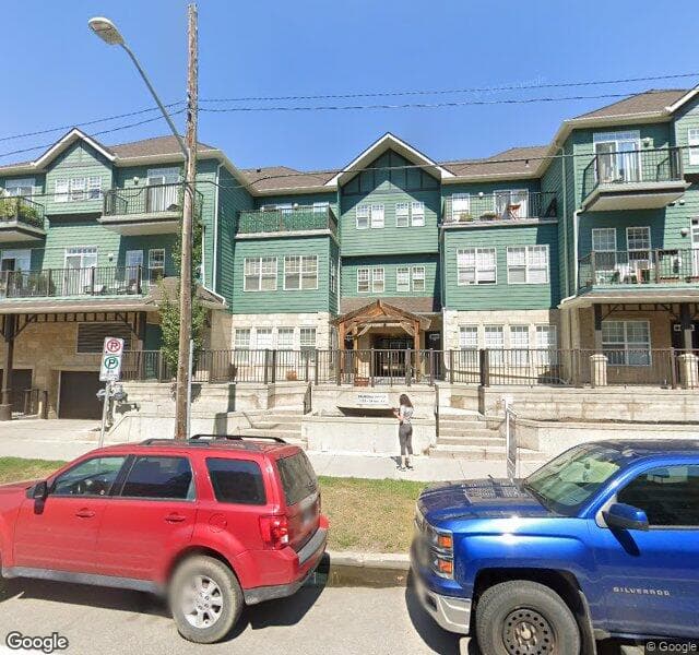 Street view of 112 14 Avenue SE, Calgary