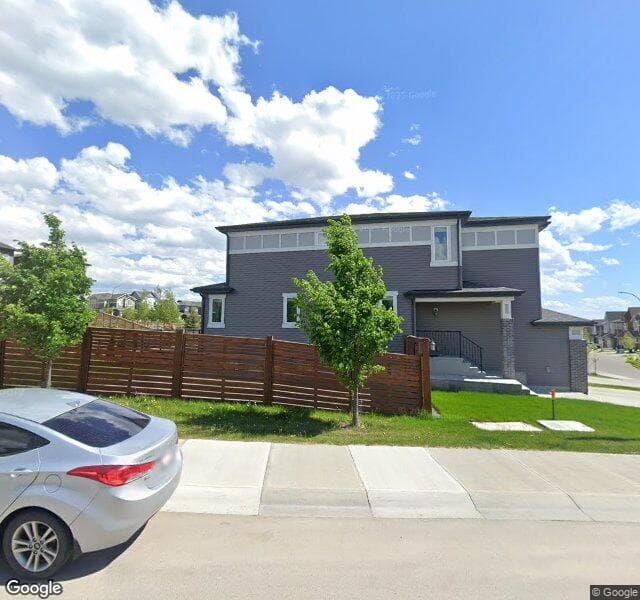 Street view of 249 Lucas Crescent NW, Calgary