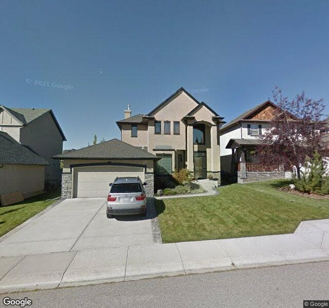 Street view of 75 Discovery Ridge Mount SW, Calgary