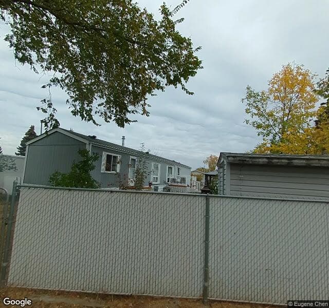 Street view of 157 Lee Ridge Road NW, Edmonton