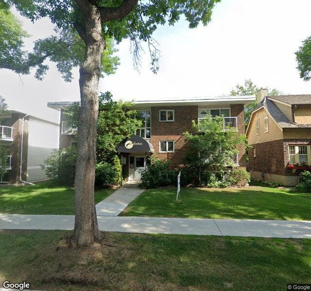Street view of 10710 84 Avenue, Edmonton