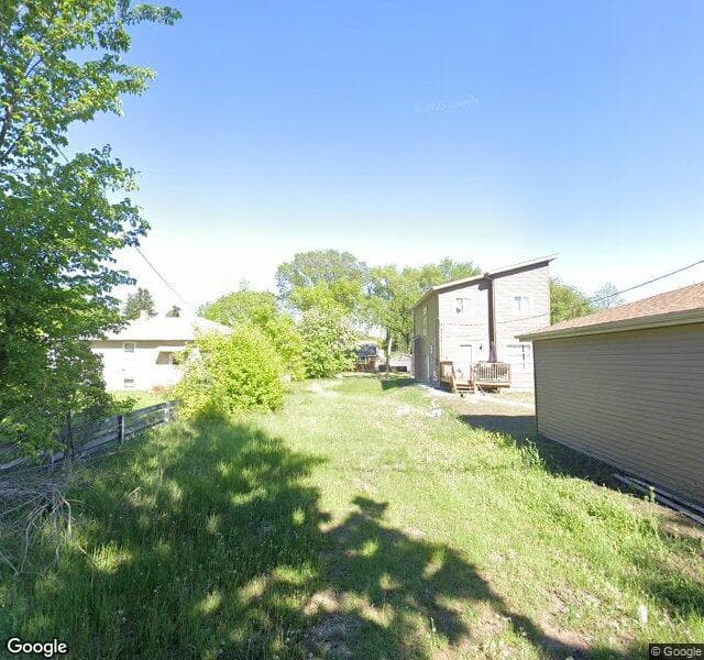 Street view of 12344 80 Street NW, Edmonton