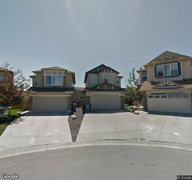 Street view of 23 Everoak Bay SW, Calgary