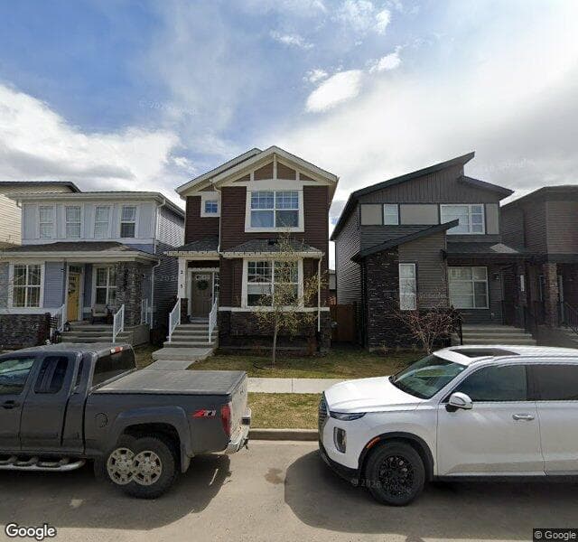 Street view of 2035 160 Street SW, Edmonton