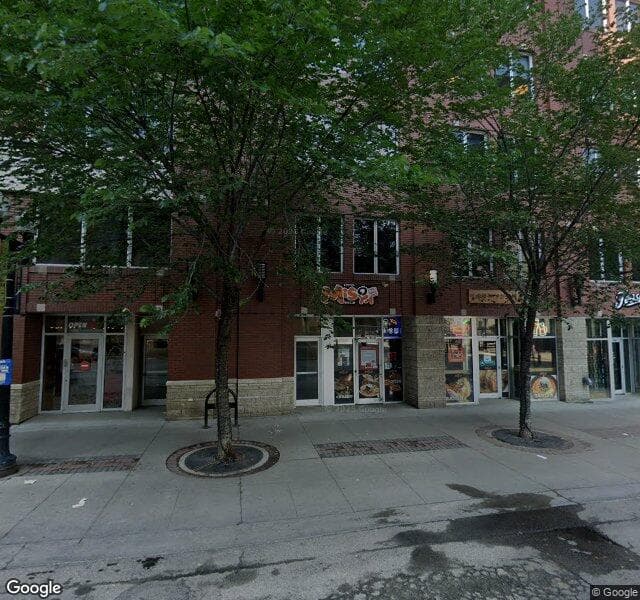 Street view of 2304 104 Street NW, Edmonton