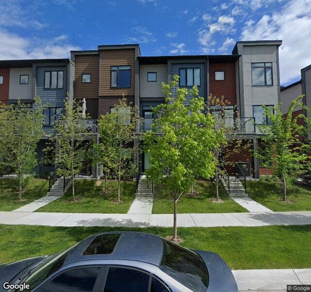 Street view of 171 Greenbriar Place NW, Calgary