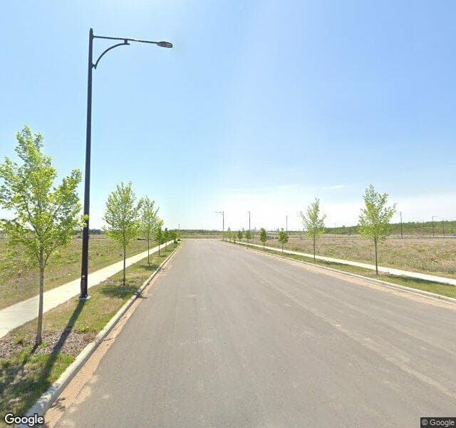 Street view of 13123 187 Avenue, Edmonton