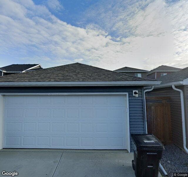 Street view of 16635 30 Avenue SW, Edmonton