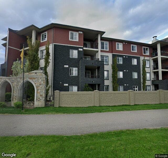 Street view of 1240-81 Legacy Boulevard SE, Calgary