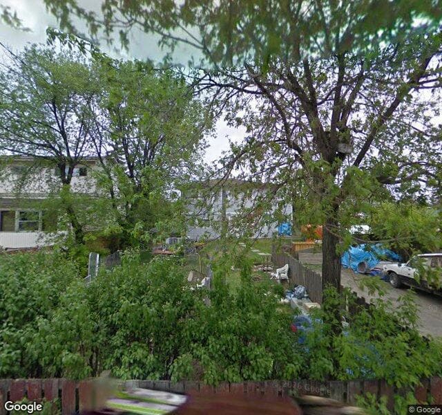 Street view of 4503 Bowness Road NW, Calgary