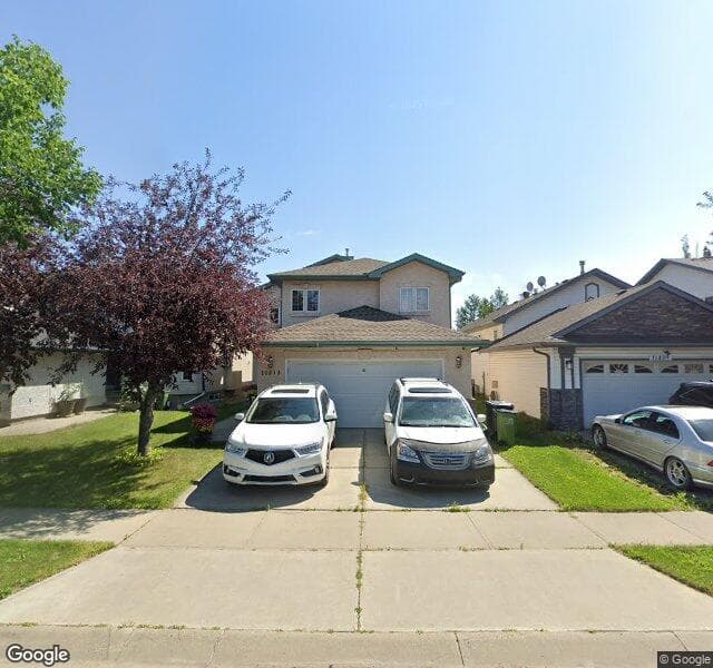 Street view of 11413 118 Street NW, Edmonton