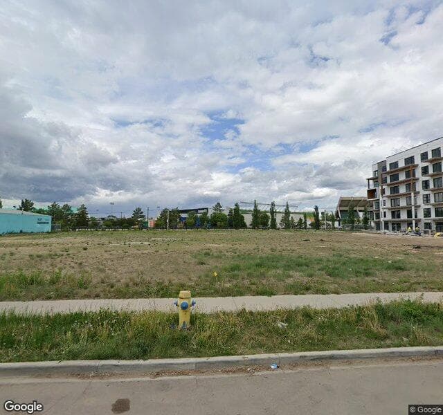 Street view of 8490 106A Avenue, Edmonton
