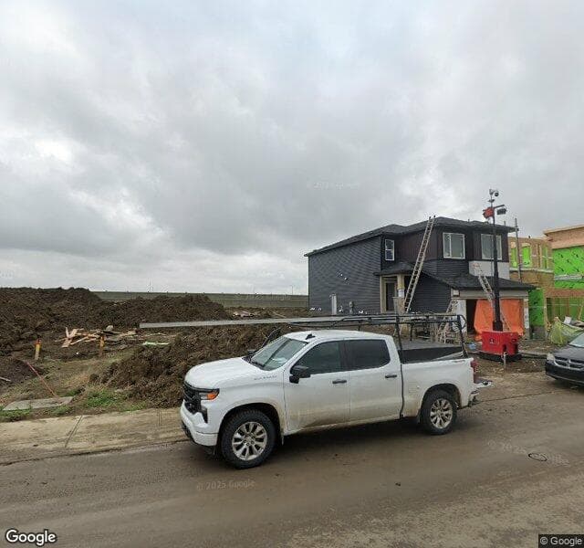 Street view of 7388 182 Avenue NW, Edmonton