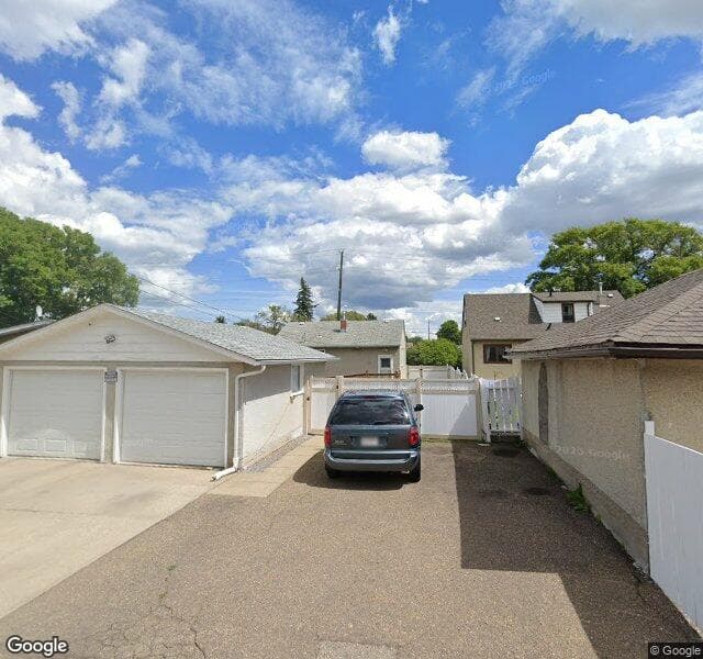 Street view of 12044 50 Street NW, Edmonton
