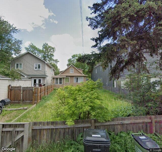 Street view of 11406 66 Street NW, Edmonton