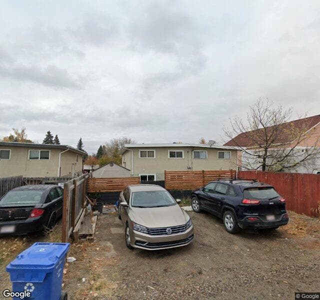 Street view of 4309 26 Avenue SE, Calgary