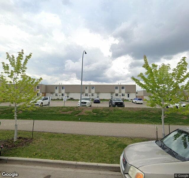 Street view of 111 Cornell Court NW, Edmonton
