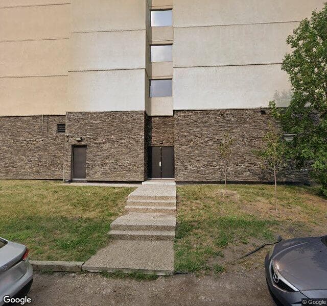 Street view of 10149-700 Saskatchewan Drive, Edmonton