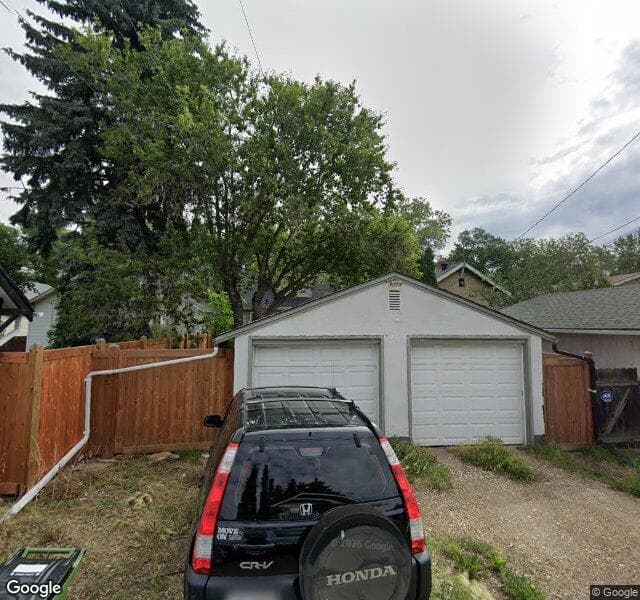 Street view of 11228 67 Street NW, Edmonton