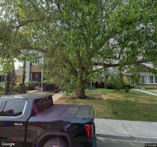 Street view of 11613 72 Avenue NW, Edmonton