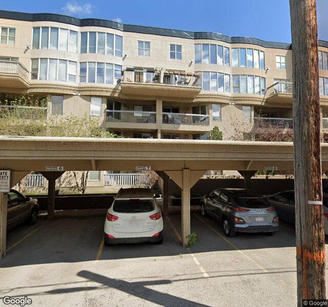Street view of 317 19 Avenue SW, Calgary