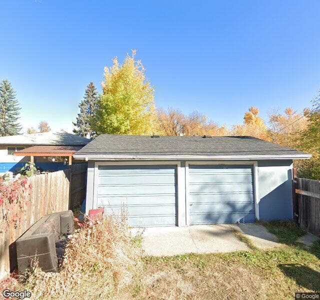 Street view of 631 55 Avenue SW, Calgary