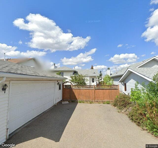 Street view of 9507 170 Avenue NW, Edmonton
