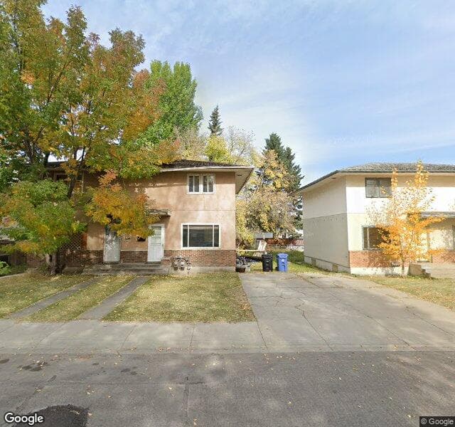 Street view of 3106 15 Avenue SW, Calgary