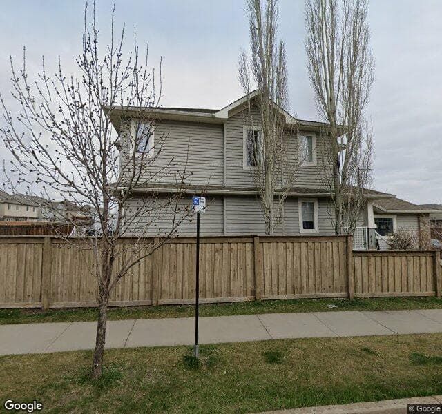 Street view of 9456 Stein Way NW, Edmonton