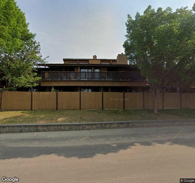 Street view of 14824 45 Avenue, Edmonton