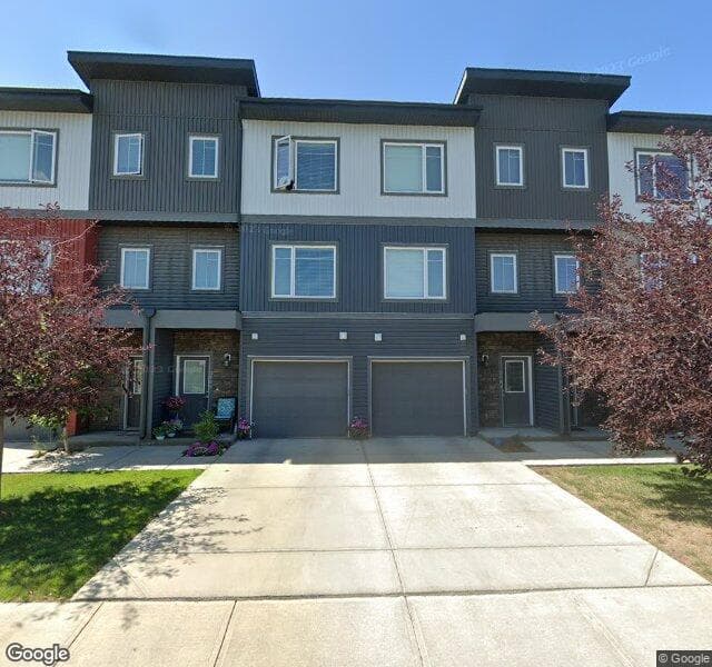 Street view of 3101-5305 32 Avenue SW, Calgary