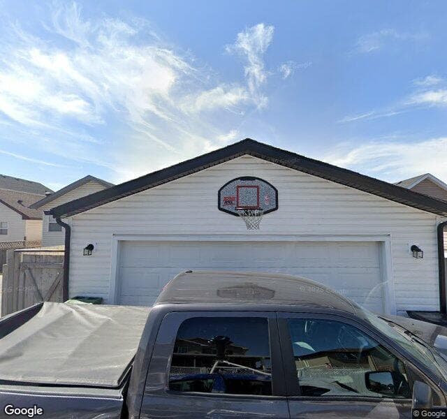 Street view of 216 Taracove Road NE, Calgary