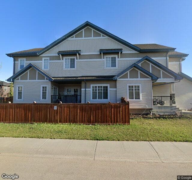 Street view of 1504 Ainslie Place SW, Edmonton