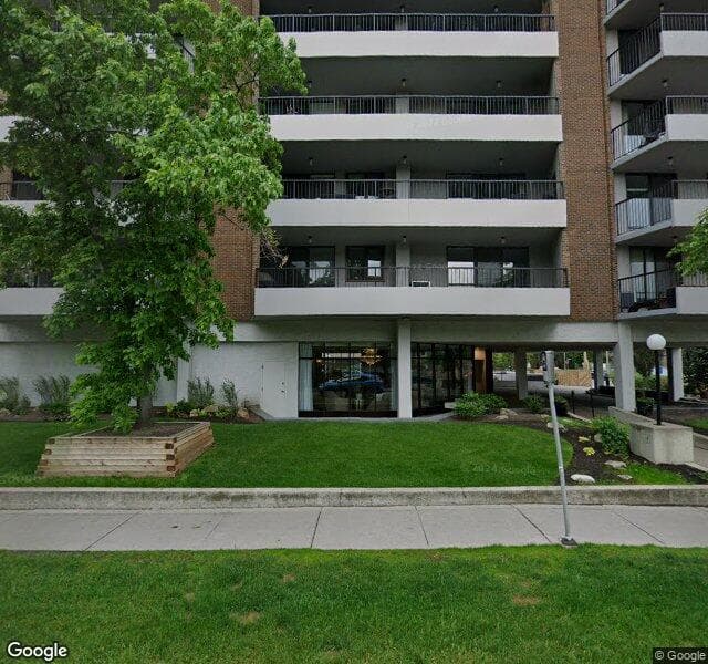 Street view of 133 25 Avenue SW, Calgary