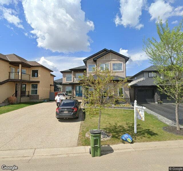 Street view of 1273 Adamson Drive SW, Edmonton