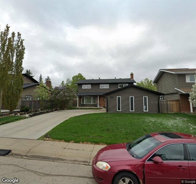 Street view of 11233 34A Avenue NW, Edmonton