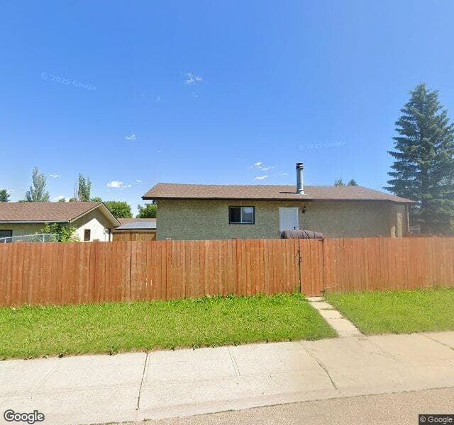 Street view of 3620 42A Avenue NW, Edmonton