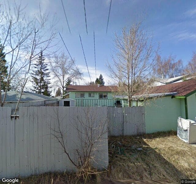 Street view of 8 Hazelwood Crescent SW, Calgary