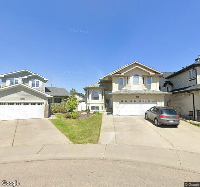 Street view of 6050 164A Avenue NW, Edmonton